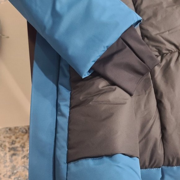 KANUK LAURIER Winter Blue Jacket - Picture 13 of 16